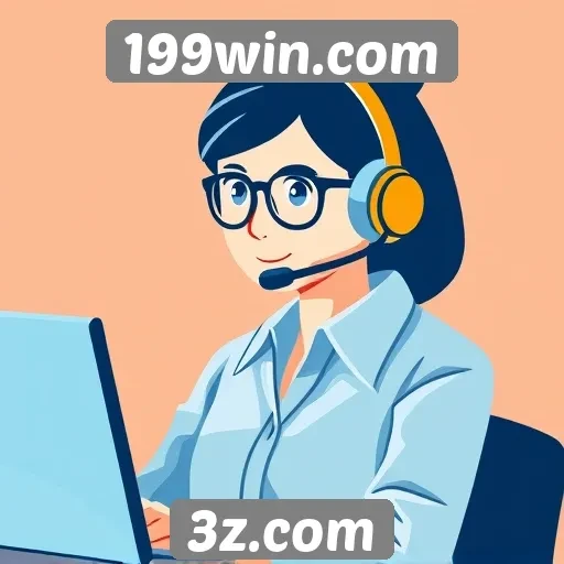 Atendimento ao cliente do 199win.com
