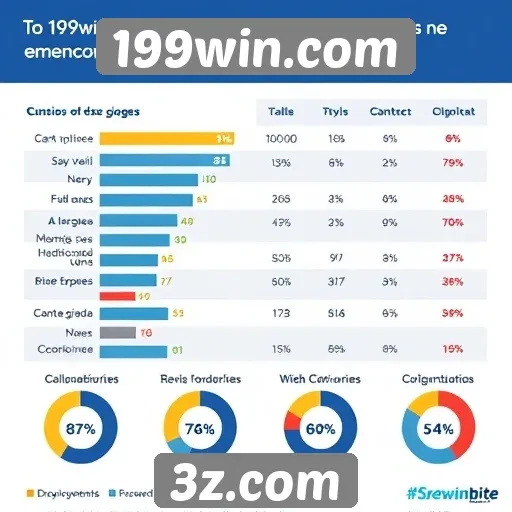 Estudos sobre a popularidade de jogos no 199win