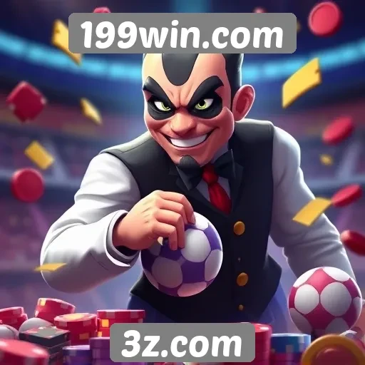 Análise das opções de jogos disponíveis no 199win.com