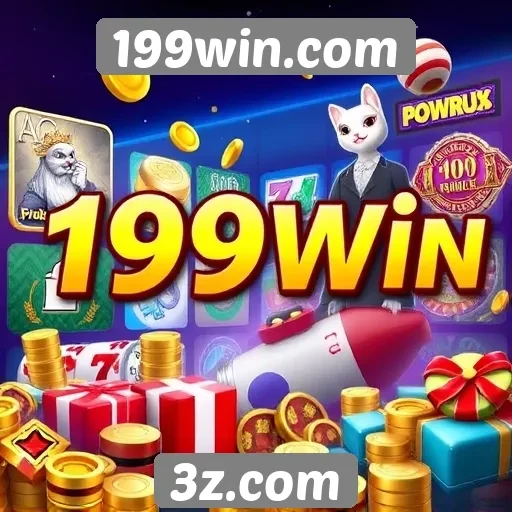 199win.com oferece ampla variedade de jogos online