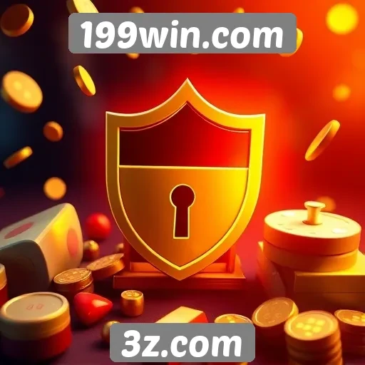 Recursos de segurança em 199win.com