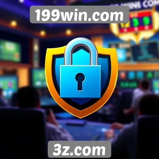 Análise da segurança do site 199win.com para jogadores