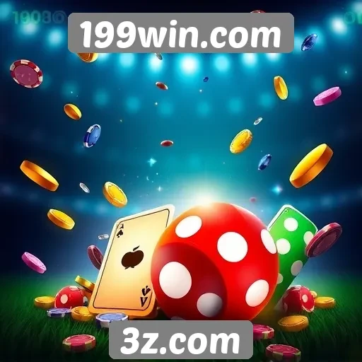 Variedade de jogos disponíveis no 199win.com