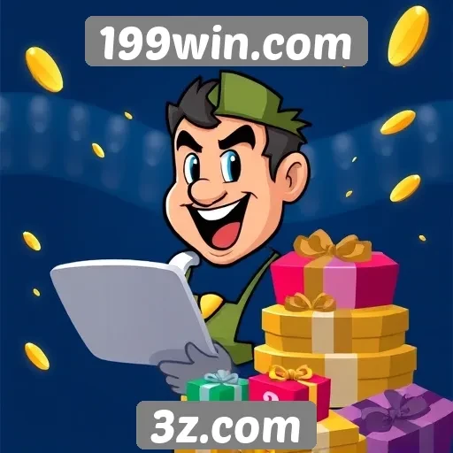 As promoções e bônus do site 199win.com