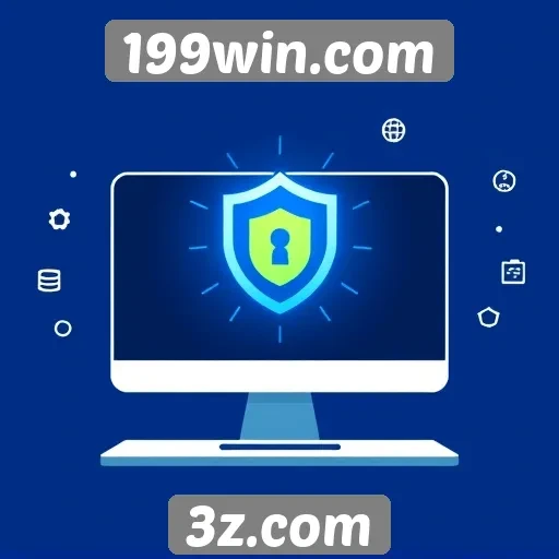 Como o 199win.com garante segurança aos usuários